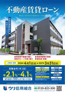 賃貸不動産ローン